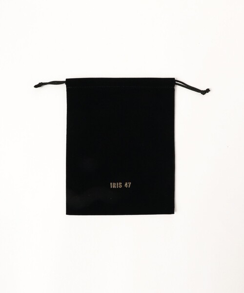 Demi-Luxe BEAMS（デミルクス ビームス）の「IRIS47 / Nocturne ヘッドバンド（その他ヘアアクセサリー・レディース・ブラック/ベージュ・ONE SIZE）」の5枚目の写真