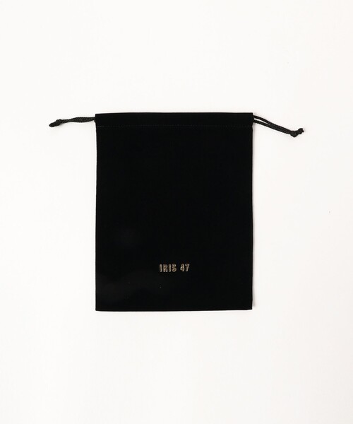 Demi-Luxe BEAMS（デミルクス ビームス）の「IRIS47 / Nocturne ヘッドバンド（その他ヘアアクセサリー・レディース・ブラック/ベージュ・ONE SIZE）」の8枚目の写真