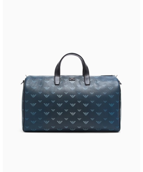 EMPORIO ARMANI｜エンポリオアルマーニ（メンズ）のボストンバッグ通販