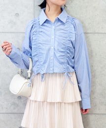 シャーリングシャツ
