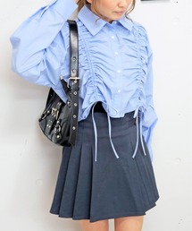 シャーリングシャツ