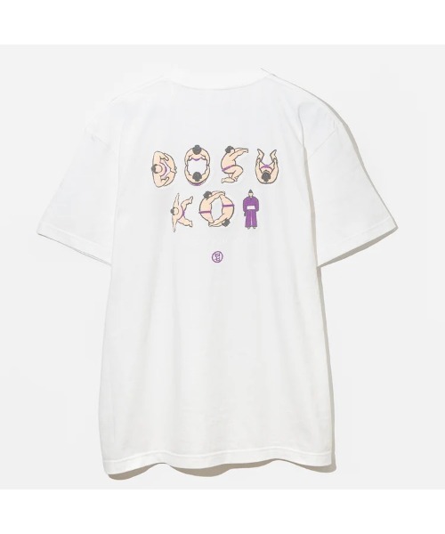 fridge（フリッジ）の「【シジュウナナ】シジュウナナ TOKYO10 T-SHIRT（Tシャツ/カットソー・メンズ・ブラック/ホワイト・MEDIUM/LARGE/X-LARGE/SMALL）」の4枚目の写真