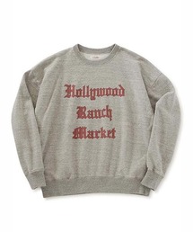 OLDENGLISH クルーネック スウェット