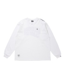 BILLIONAIRE BOYS CLUB | COTTON LS T-SHIRT HELMET(Tシャツ/カットソー)