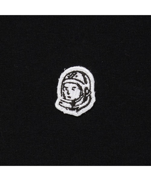 BILLIONAIRE BOYS CLUB(ビリオネア・ボーイズ・クラブ)の「COTTON LS T-SHIRT HELMET(Tシャツ/カットソー・メンズ・ブラック/ホワイト・X-LARGE/LARGE/MEDIUM)」の9枚目の写真