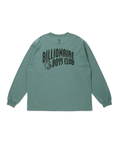 BILLIONAIRE BOYS CLUB(ビリオネア・ボーイズ・クラブ)の「COTTON LS T-SHIRT HELMET(Tシャツ/カットソー・メンズ・ブラック/ホワイト・X-LARGE/LARGE/MEDIUM)」の7枚目の写真