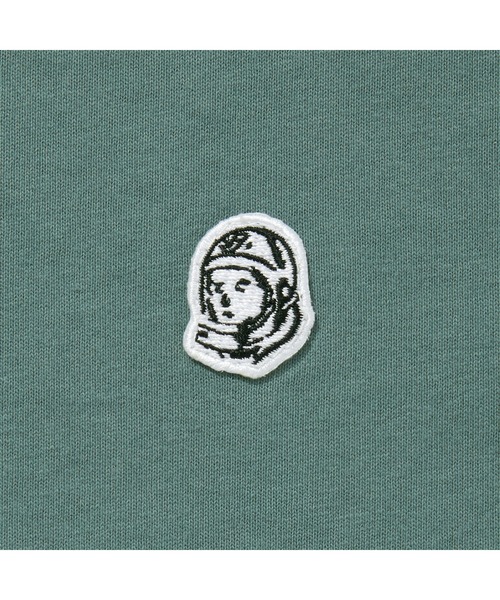 BILLIONAIRE BOYS CLUB(ビリオネア・ボーイズ・クラブ)の「COTTON LS T-SHIRT HELMET(Tシャツ/カットソー・メンズ・ブラック/ホワイト・X-LARGE/LARGE/MEDIUM)」の10枚目の写真