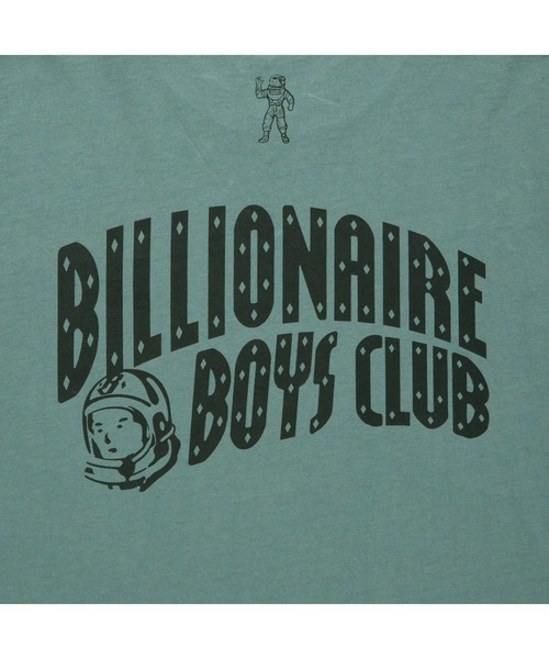 BILLIONAIRE BOYS CLUB(ビリオネア・ボーイズ・クラブ)の「COTTON LS T-SHIRT HELMET(Tシャツ/カットソー・メンズ・ブラック/ホワイト・X-LARGE/LARGE/MEDIUM)」の4枚目の写真