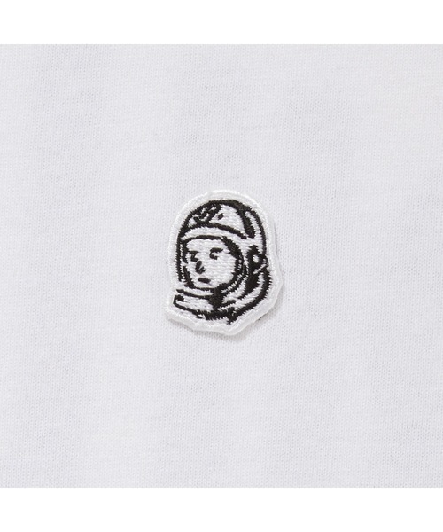 BILLIONAIRE BOYS CLUB(ビリオネア・ボーイズ・クラブ)の「COTTON LS T-SHIRT HELMET(Tシャツ/カットソー・メンズ・ブラック/ホワイト・X-LARGE/LARGE/MEDIUM)」の11枚目の写真