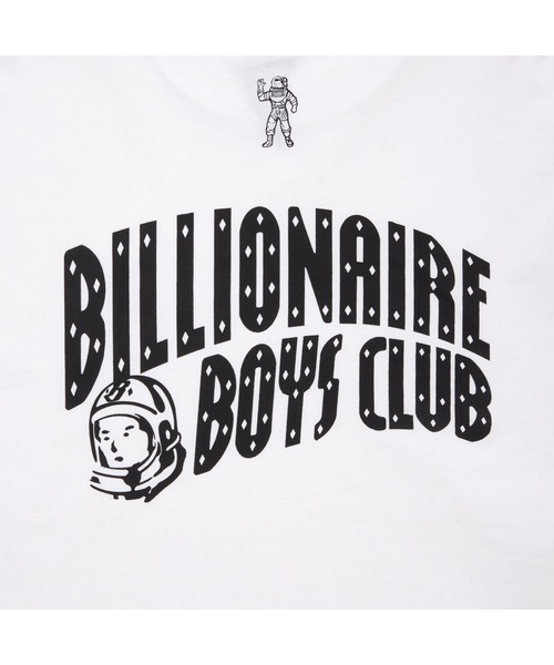 BILLIONAIRE BOYS CLUB(ビリオネア・ボーイズ・クラブ)の「COTTON LS T-SHIRT HELMET(Tシャツ/カットソー・メンズ・ブラック/ホワイト・X-LARGE/LARGE/MEDIUM)」の5枚目の写真