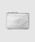 Wallet COMME des GARCONS�i�E�H���b�g�R�� �f�M�����\���j�́u�yGOLD/SILVER�zSMALL ZIP POUCH�i�|�[�`�j�v�b�V���o�[