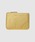 Wallet COMME des GARCONS�i�E�H���b�g�R�� �f�M�����\���j�́u�yGOLD/SILVER�zSMALL ZIP POUCH�i�|�[�`�j�v�b�S�[���h