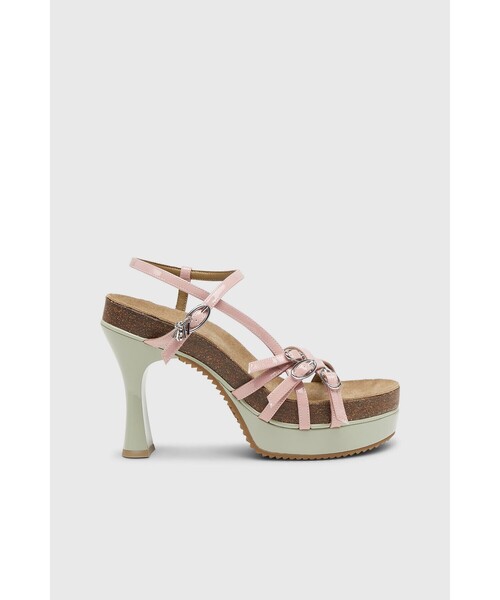 ウィメンズ サンダル D-WOODSTOCK 105 SANDAL（サンダル）｜DIESEL