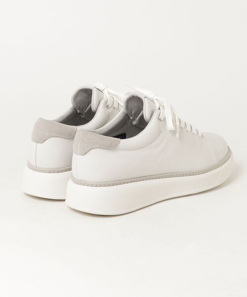 ROCKPORT(ロックポート)の「【MEN】クインシー アーバン コート スニーカー(スニーカー・メンズ・ホワイト・25.0cm/25.5cm/26.0cm/26.5cm/27.0cm/27.5cm/28.0cm)」の2枚目の写真