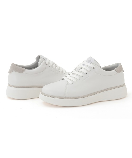 ROCKPORT(ロックポート)の「【MEN】クインシー アーバン コート スニーカー(スニーカー・メンズ・ホワイト・25.0cm/25.5cm/26.0cm/26.5cm/27.0cm/27.5cm/28.0cm)」の9枚目の写真
