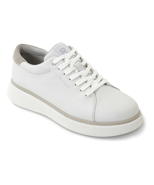 ROCKPORT(ロックポート)の「【MEN】クインシー アーバン コート スニーカー(スニーカー・メンズ・ホワイト・25.0cm/25.5cm/26.0cm/26.5cm/27.0cm/27.5cm/28.0cm)」の4枚目の写真