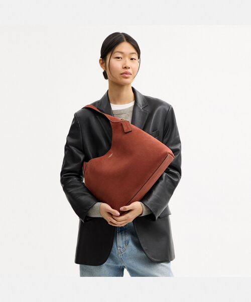 COACH(コーチ)の「ブルックリン ショルダー バッグ 34(ショルダーバッグ・レディース・ブラウン系その他・ONE)」の11枚目の写真