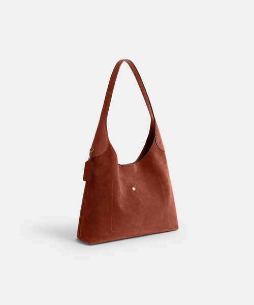 ブルックリン ショルダー バッグ 34（ショルダーバッグ）｜COACH