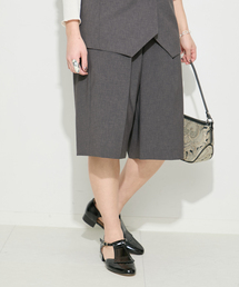 journal standard L'essage | ウーリーノライトショートパンツ(その他パンツ)