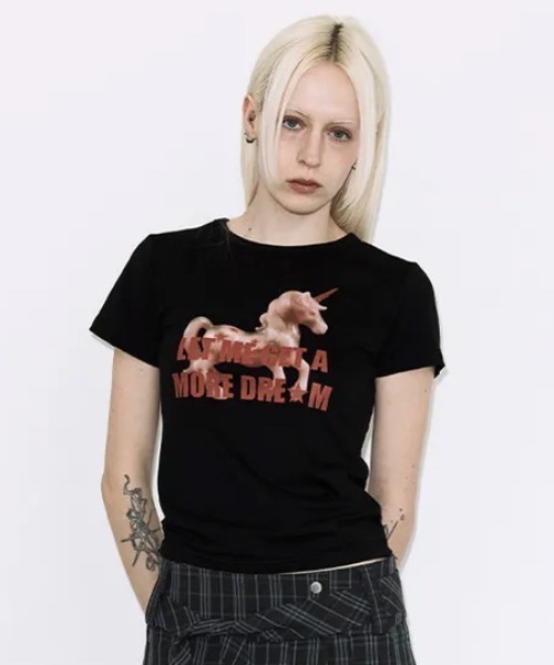 セール】◇FANCYCLUB◇ブランド直輸入正規品/シャドウ ユニコーン T
