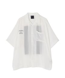 【WEB&DEPOT限定】A4A/エーフォーエー/GIRL S/S SHIRTS