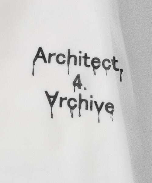 A4A（エーフォーエー）の「【WEB&DEPOT限定】A4A/エーフォーエー/GIRL S/S SHIRTS（シャツ/ブラウス・レディース・ホワイト/ブラック・L/M）」の9枚目の写真