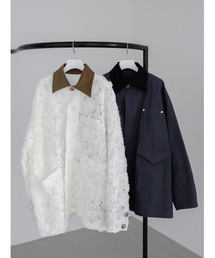 Katrin TOKYO（カトリーントーキョー）の「oversize hunting jacket（その他アウター）」