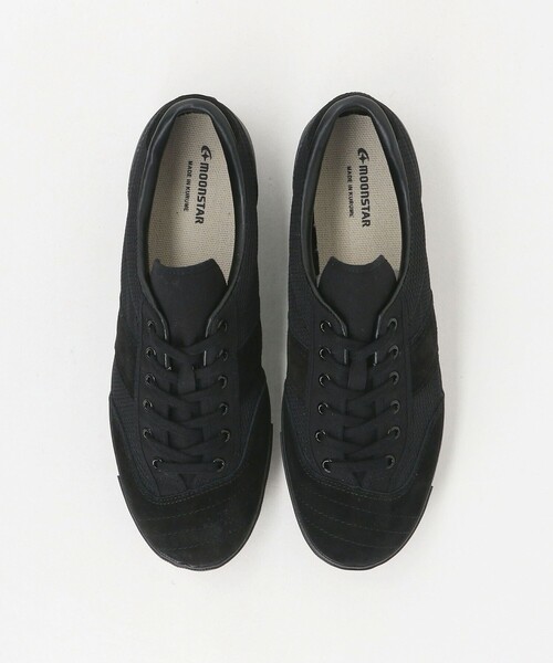 MoonStar(ムーンスター)の「<MOONSTAR> GYMNA ACE/スニーカー(スニーカー・メンズ・ダークブラウン/ブラック・28cm/25cm/27cm/26cm)」の11枚目の写真
