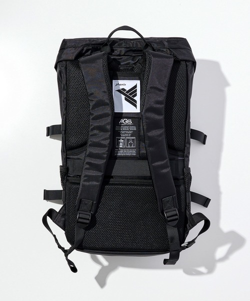 phenix outdoor（フェニックスアウトドア）の「phenix outdoor(フェニックスアウトドア) AGS Explorer / エージーエス エクスプローラーリュック（バックパック/リュック・メンズ・ブラック・ONE SIZE）」の6枚目の写真