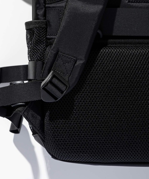phenix outdoor（フェニックスアウトドア）の「phenix outdoor(フェニックスアウトドア) AGS Explorer / エージーエス エクスプローラーリュック（バックパック/リュック・メンズ・ブラック・ONE SIZE）」の4枚目の写真