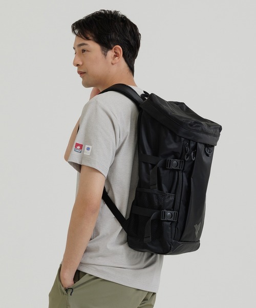 phenix outdoor（フェニックスアウトドア）の「phenix outdoor(フェニックスアウトドア) AGS Explorer / エージーエス エクスプローラーリュック（バックパック/リュック・メンズ・ブラック・ONE SIZE）」の20枚目の写真