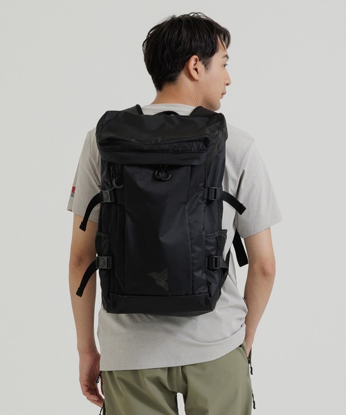 phenix outdoor（フェニックスアウトドア）の「phenix outdoor(フェニックスアウトドア) AGS Explorer / エージーエス エクスプローラーリュック（バックパック/リュック・メンズ・ブラック・ONE SIZE）」の19枚目の写真