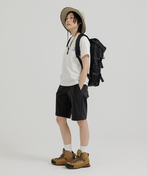 phenix outdoor（フェニックスアウトドア）の「phenix outdoor(フェニックスアウトドア) AGS Explorer / エージーエス エクスプローラーリュック（バックパック/リュック・メンズ・ブラック・ONE SIZE）」の18枚目の写真