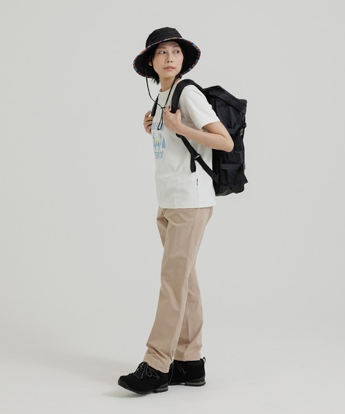 phenix outdoor（フェニックスアウトドア）の「phenix outdoor(フェニックスアウトドア) AGS Explorer / エージーエス エクスプローラーリュック（バックパック/リュック・メンズ・ブラック・ONE SIZE）」の17枚目の写真