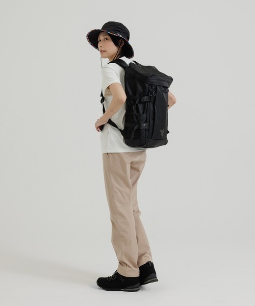phenix outdoor（フェニックスアウトドア）の「phenix outdoor(フェニックスアウトドア) AGS Explorer / エージーエス エクスプローラーリュック（バックパック/リュック・メンズ・ブラック・ONE SIZE）」の16枚目の写真