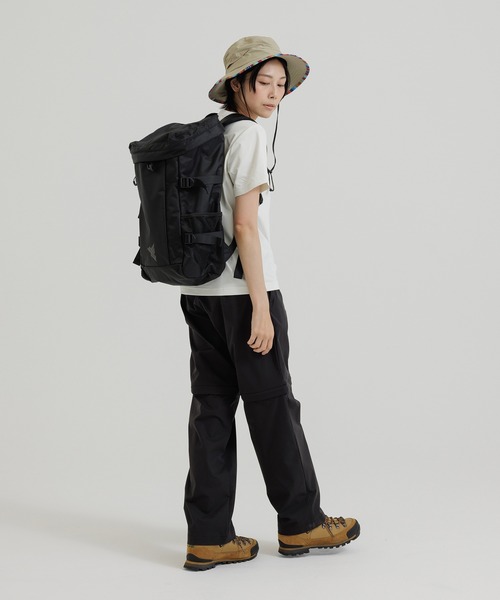 phenix outdoor（フェニックスアウトドア）の「phenix outdoor(フェニックスアウトドア) AGS Explorer / エージーエス エクスプローラーリュック（バックパック/リュック・メンズ・ブラック・ONE SIZE）」の15枚目の写真