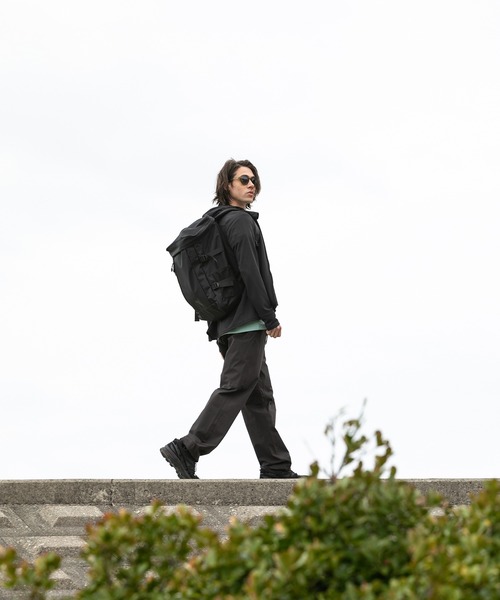 phenix outdoor（フェニックスアウトドア）の「phenix outdoor(フェニックスアウトドア) AGS Explorer / エージーエス エクスプローラーリュック（バックパック/リュック・メンズ・ブラック・ONE SIZE）」の14枚目の写真