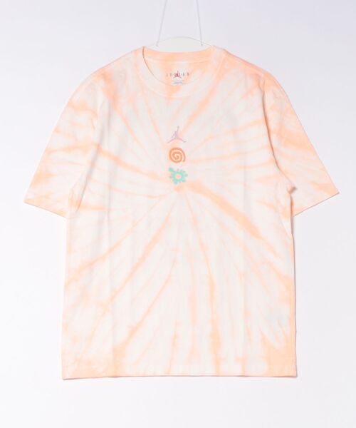 JORDAN BRAND(ジョーダンブランド)の「JORDAN BRAND M J BRK TIEDYE FSTVL TEE ショートスリーブ IF3157 ABC-MART限定 *133SAIL(Tシャツ/カットソー・メンズ・ホワイト・XX-LARGE/X-LARGE/LARGE/MEDIUM/SMALL)」の1枚目の写真