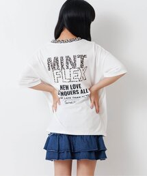 algy | 柄使いBIGT(Tシャツ/カットソー)