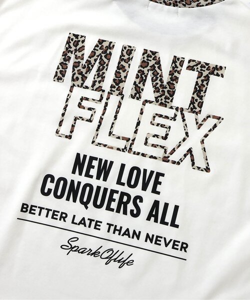 algy(アルジー)の「柄使いBIGT(Tシャツ/カットソー・キッズ・ブラック/オフホワイト・160/150/140/130)」の14枚目の写真