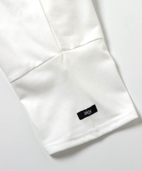 algy(アルジー)の「柄使いBIGT(Tシャツ/カットソー・キッズ・ブラック/オフホワイト・160/150/140/130)」の15枚目の写真