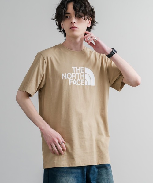 THE NORTH FACE(ザノースフェイス)の「THE NORTH FACE ザ・ノースフェイス M EVO HLF DME REG SS TEE ロゴプリントレギュラーフィット半袖Tシャツ(Tシャツ/カットソー・メンズ・ブラック/ホワイト/カーキ/ネイビー/ベージュ/パープル/ライトグリーン/グリーン/グレー・XXL/XL/L/M/S)」の15枚目の写真