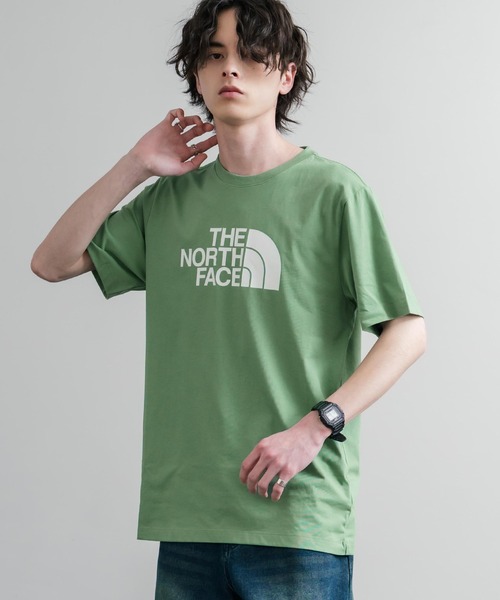 THE NORTH FACE(ザノースフェイス)の「THE NORTH FACE ザ・ノースフェイス M EVO HLF DME REG SS TEE ロゴプリントレギュラーフィット半袖Tシャツ(Tシャツ/カットソー・メンズ・ブラック/ホワイト/カーキ/ネイビー/ベージュ/パープル/ライトグリーン/グリーン/グレー・XXL/XL/L/M/S)」の18枚目の写真