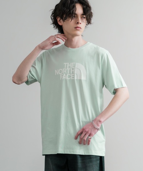 THE NORTH FACE(ザノースフェイス)の「THE NORTH FACE ザ・ノースフェイス M EVO HLF DME REG SS TEE ロゴプリントレギュラーフィット半袖Tシャツ(Tシャツ/カットソー・メンズ・ブラック/ホワイト/カーキ/ネイビー/ベージュ/パープル/ライトグリーン/グリーン/グレー・XXL/XL/L/M/S)」の22枚目の写真