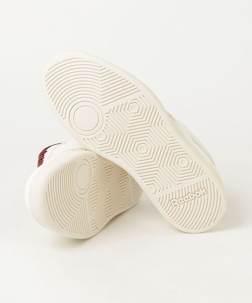 Reebok(リーボック)の「コート アドバンス / COURT ADVANCE SA(スニーカー・メンズ・アイボリー・31cm/30.0cm/29.0cm/28.5cm/28.0cm/27.5cm/27.0cm/26.5cm/26.0cm/25.5cm/25.0cm/24.0cm/24.5cm/23.5cm/23.0cm/22.5cm)」の9枚目の写真