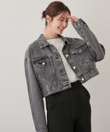 Jayro（ジャイロ）の「ショートデニムジャケット（デニムジャケット）」