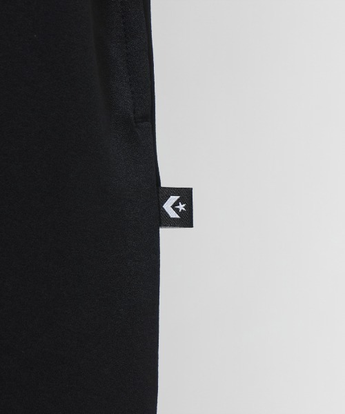 CONVERSE（コンバース）の「コンバース  CV LOGO ONEPIECE L ワンピース（ワンピース・レディース・ブルー/チャコールグレー/ブラック・M/L）」の11枚目の写真