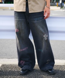 Subciety | Memorial denim pants(デニムパンツ)