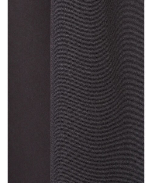 mizuiroind(ミズイロインド)の「mizuiro ind T/Rバンドカラーロングシャツ(シャツ/ブラウス・レディース・ベージュ/ネイビー/ブラック・FREE)」の6枚目の写真