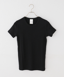 IENA｜イエナのTシャツ/カットソー（ブラック/黒色系）通販 - ZOZOTOWN